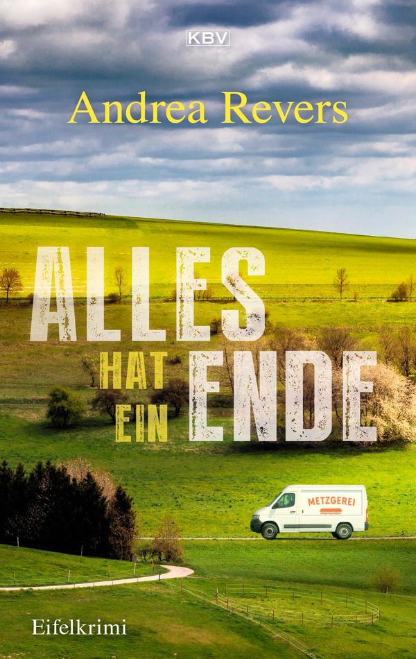 Alles hat ein Ende - Andrea Revers (Buch)