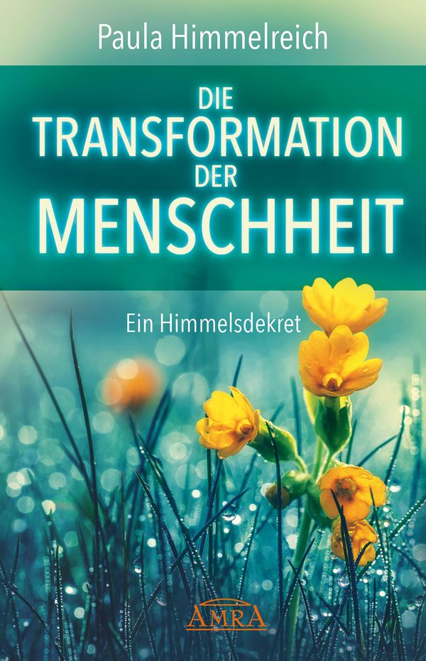 Die Transformation Der Menschheit - Paula Himmelreich (Buch)