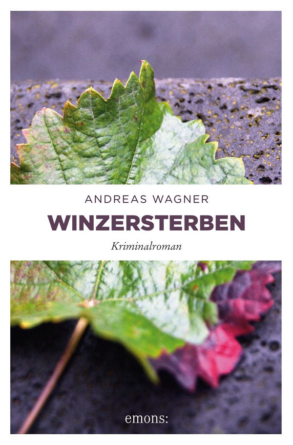 Winzersterben - Andreas Wagner (Buch)