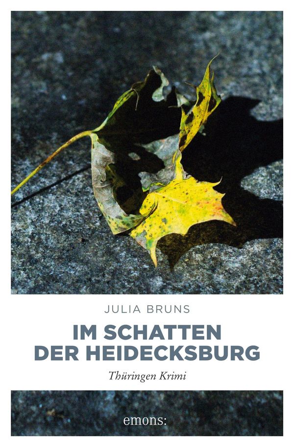 Im Schatten der Heidecksburg - Julia Bruns (Buch)
