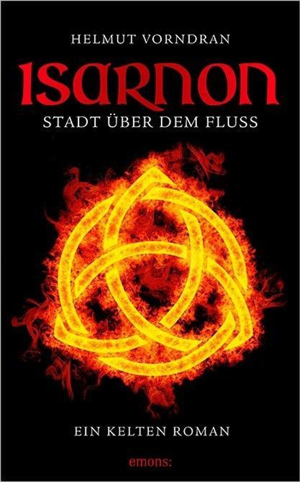 Isarnon - Helmut Vorndran (Buch)