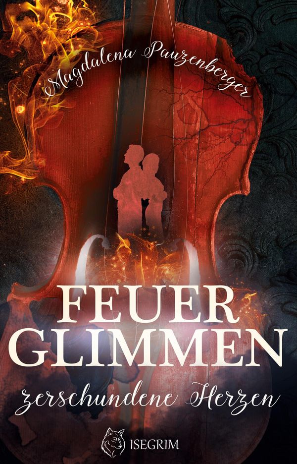 Feuerglimmen - Magdalena Pauzenberger (Buch)