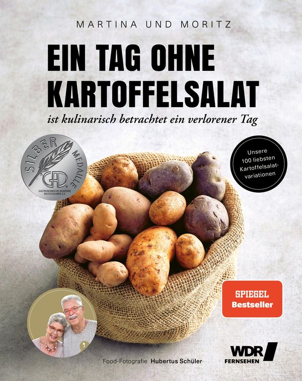 Ein Tag ohne Kartoffelsalat ist kulinarisch betrachtet ein verloren...