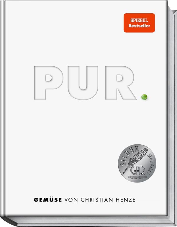 Pur - Gemüse - Christian Henze (Buch)