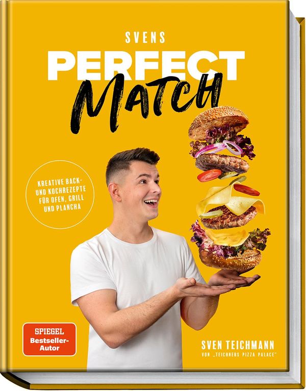 Svens Perfect Match - Sven Teichmann (Buch)