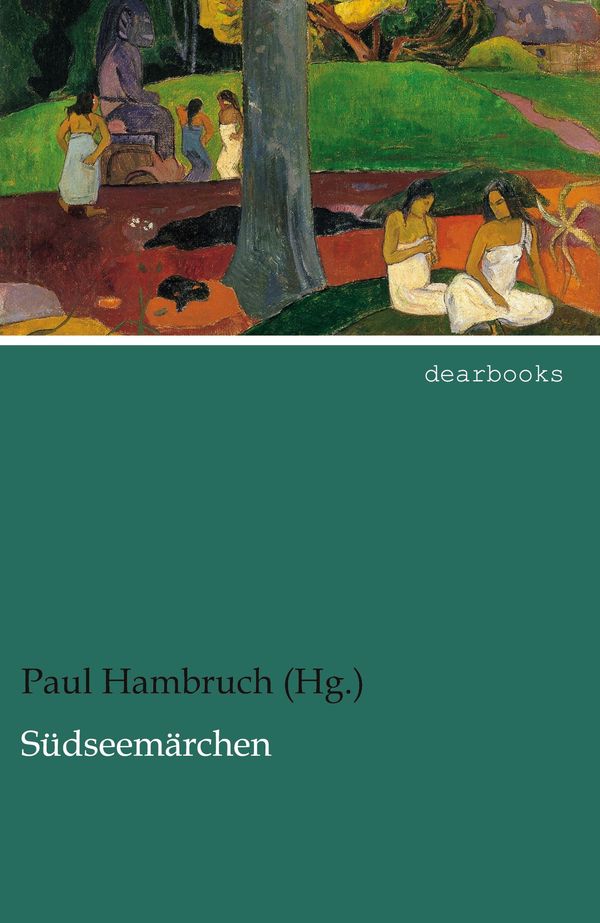Südseemärchen - Hambruch (Hg., Paul (Buch)