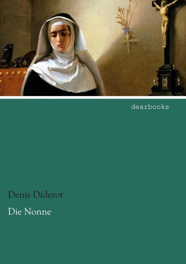 Die Nonne - Denis Diderot (Buch)
