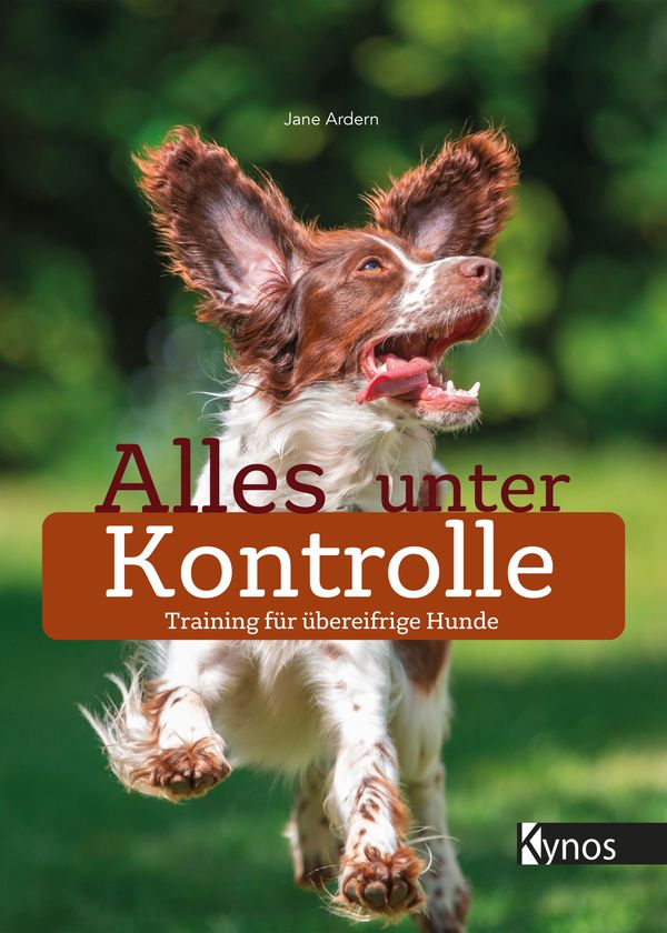 Alles unter Kontrolle - Jane Ardern (Buch)