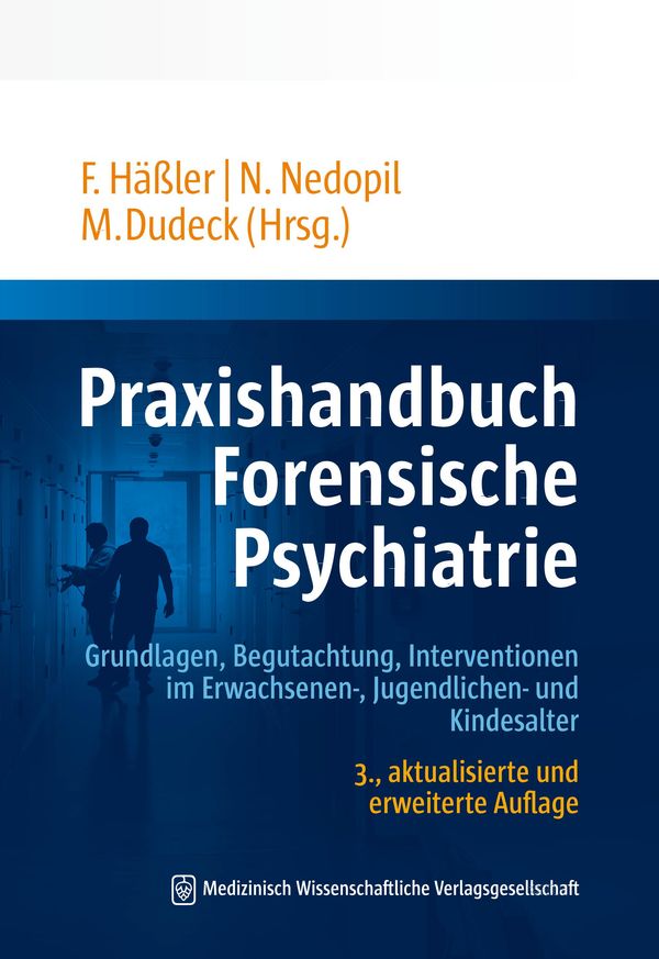 Praxishandbuch Forensische Psychiatrie (Buch)