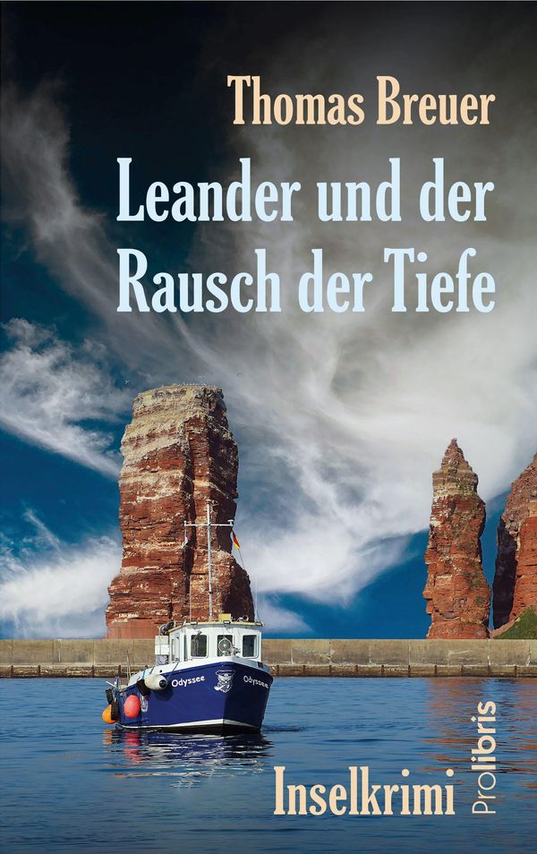 Leander und der Rausch der Tiefe - Thomas Breuer (Buch)