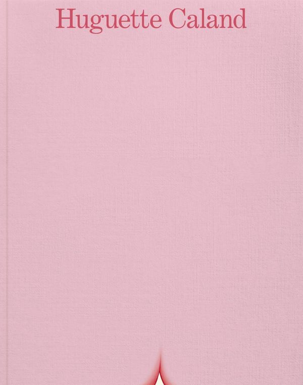 Una vida en pocas líneas - Huguette Caland (Buch)