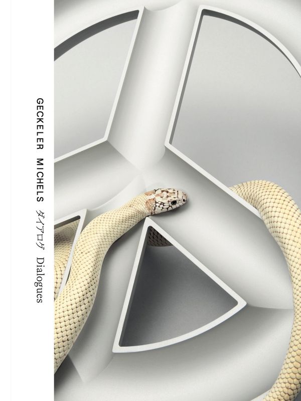 Dialogues - GECKELER MICHELS (David Geckeler & Frank Michels) (Buch)