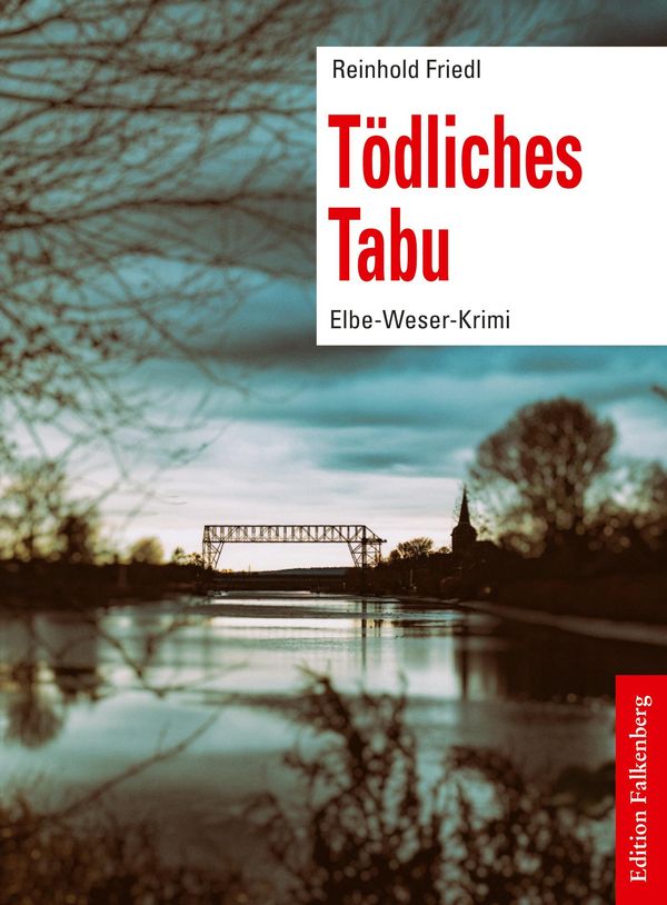 Tödliches Tabu - Reinhold Friedl (Buch)