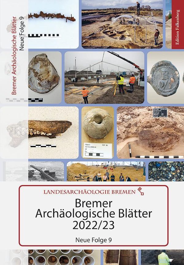 Bremer Archäologische Blätter 2022/23 - Landesarchäologie Bremen