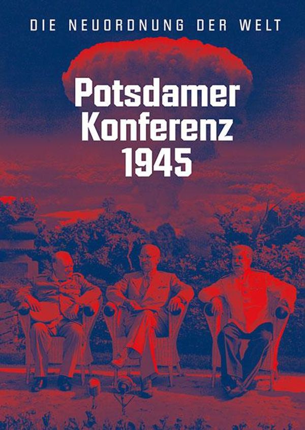 Potsdamer Konferenz 1945 (Buch)