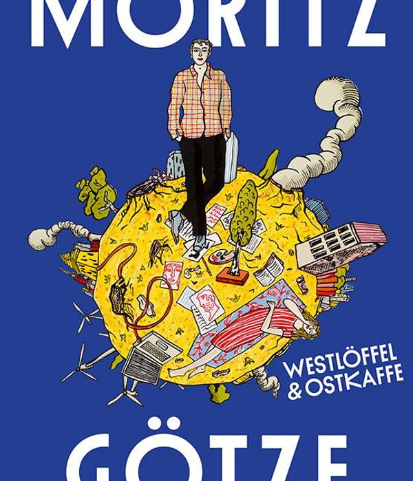 Moritz Götze (Buch)