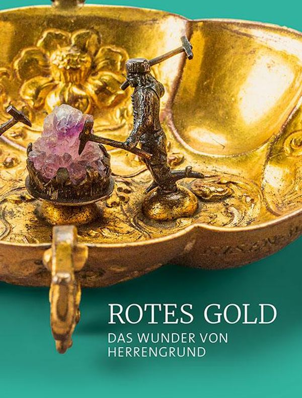 Rotes Gold (Buch)