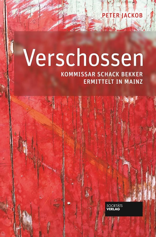Verschossen - Peter Jackob (Buch)