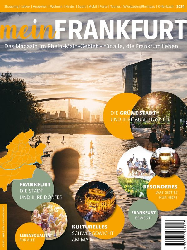Mein Frankfurt (Buch)