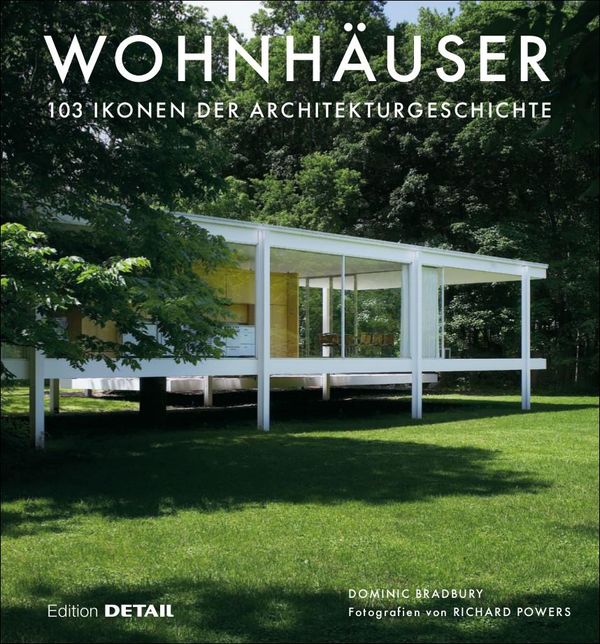 Wohnhäuser - Dominic Bradbury (Buch)