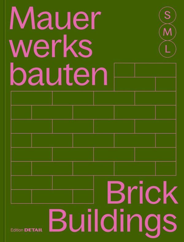 Mauerwerksbauten S, M, L / Brick Buildings S, M, L (Buch)