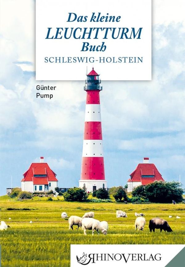 Das kleine Leuchtturmbuch - Günter Pump (Buch)