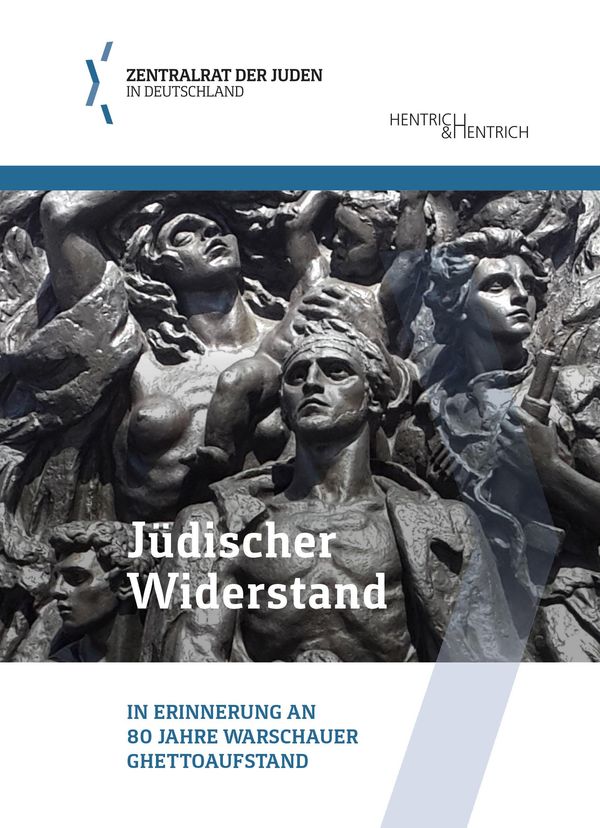 Jüdischer Widerstand (Buch)