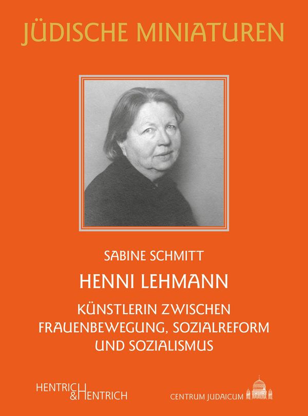 Henni Lehmann - Sabine Schmitt (Buch)