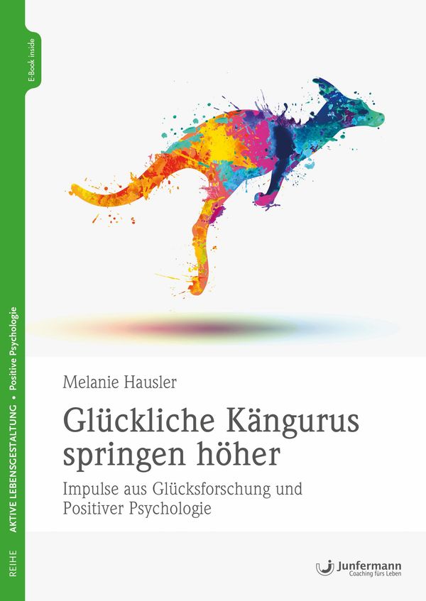 Glückliche Kängurus springen höher - Melanie Hausler (Buch)