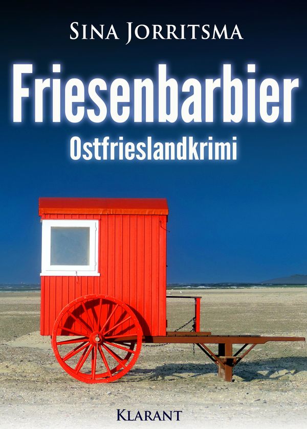 Friesenbarbier. Ostfrieslandkrimi - Sina Jorritsma (Buch)