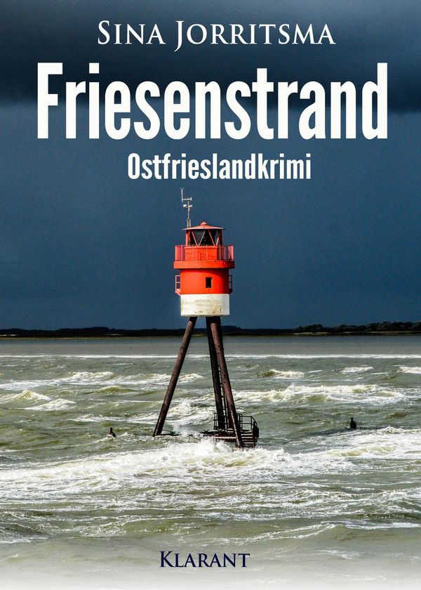Friesenstrand. Ostfrieslandkrimi - Sina Jorritsma (Buch)