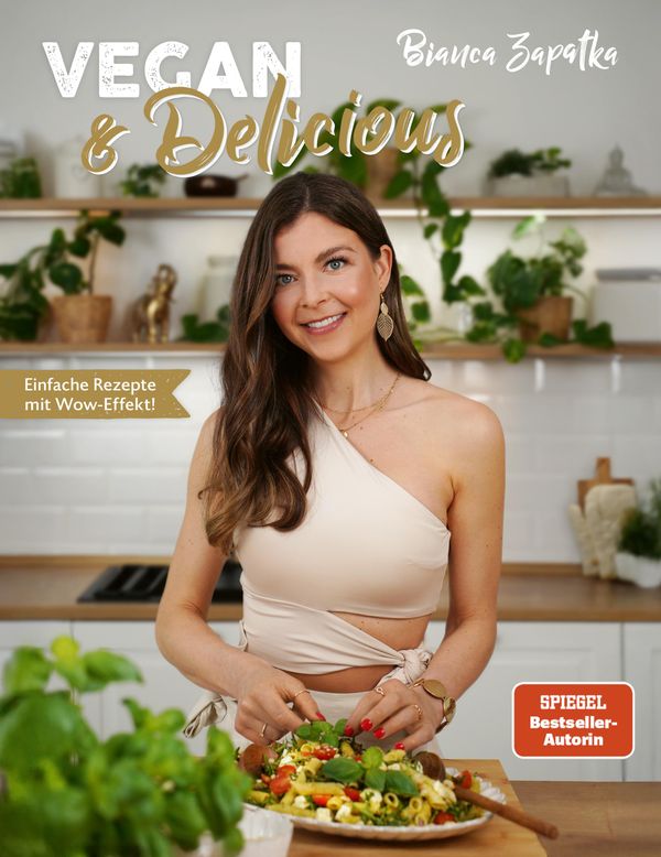 Vegan & Delicious - Bianca Zapatka (Buch)