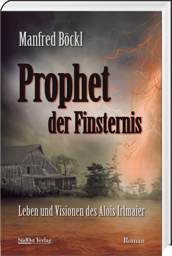Prophet der Finsternis - Manfred Böckl (Buch)