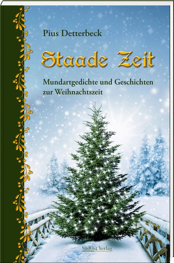 Staade Zeit - Pius Detterbeck (Buch)
