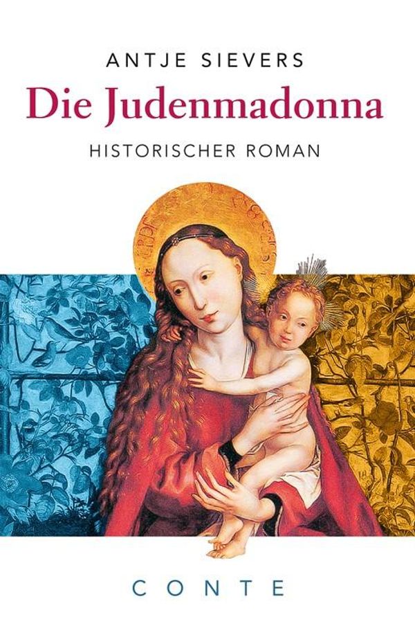 Die Judenmadonna - Antje Sievers (Buch)