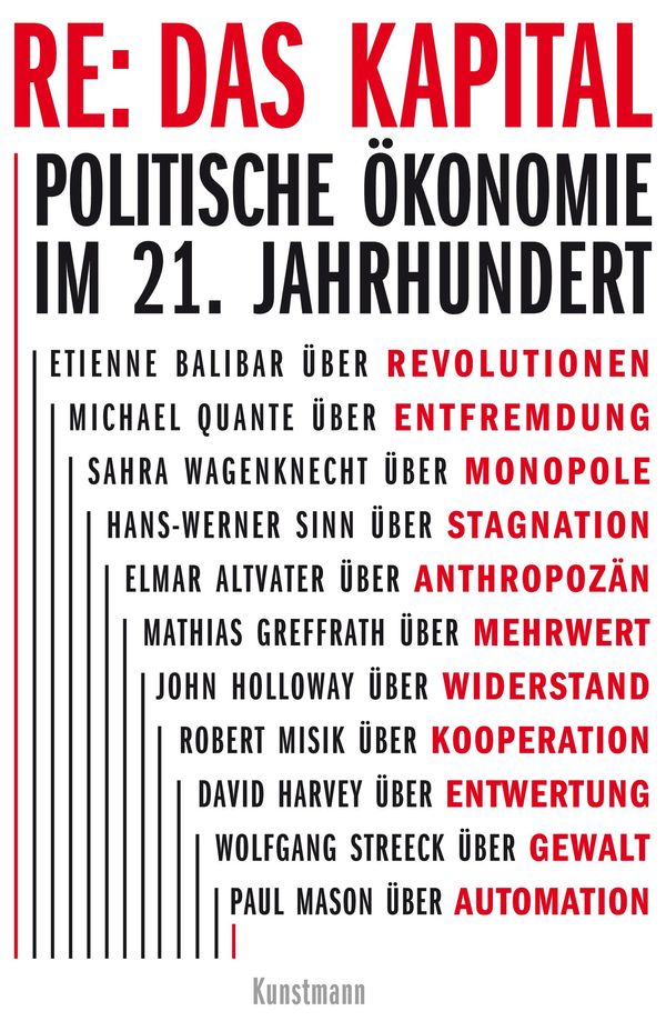 RE: Das Kapital (Buch)
