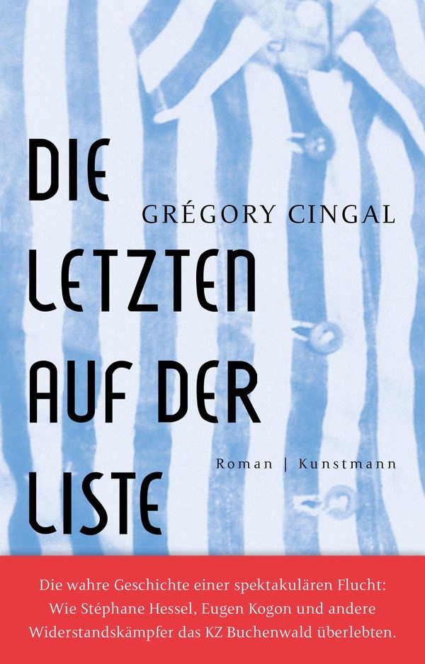 Die letzten auf der Liste - Grégory Cingal (Buch)