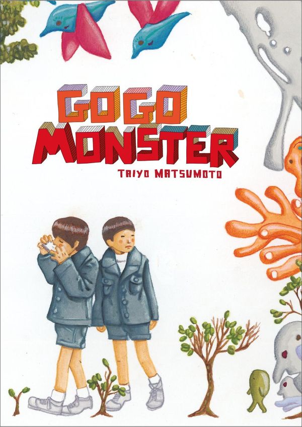 GoGo Monster - Taiyo Matsumoto (Buch)