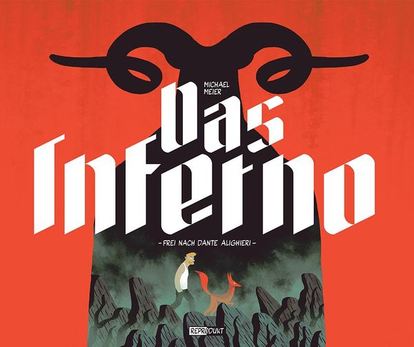 Das Inferno - Michael Meier (Buch)