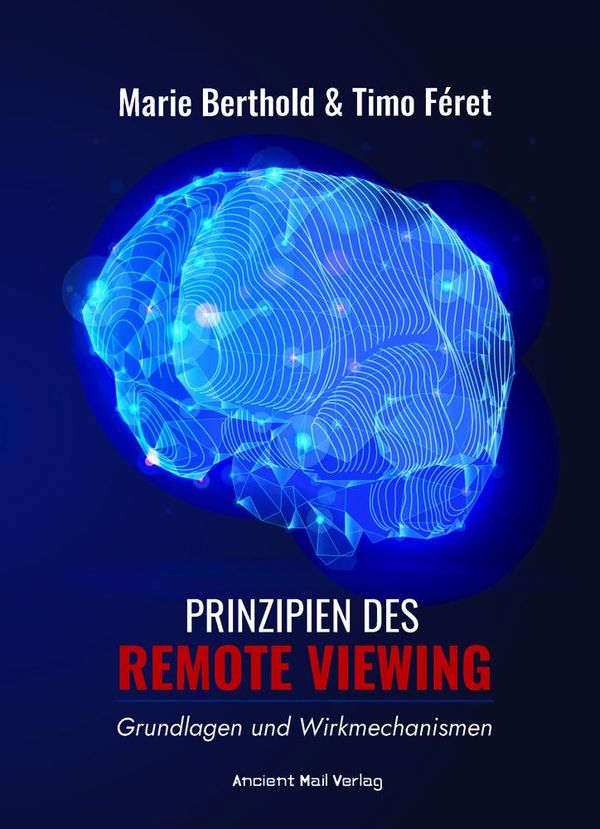 Prinzipien des Remote Viewing - Marie Berthold (Buch)