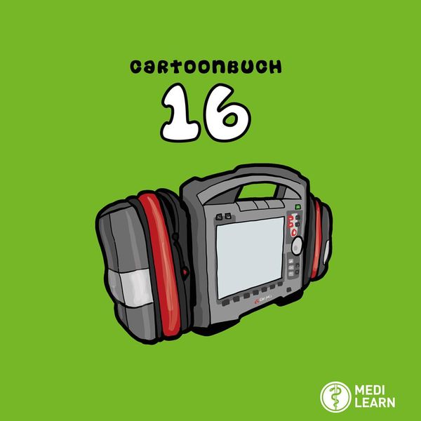 Cartoonbuch 16 (Buch)