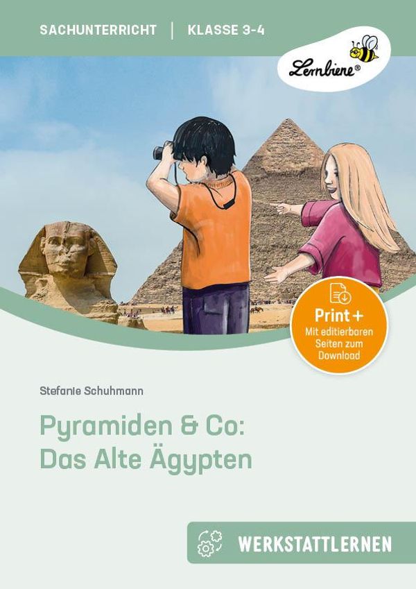 Pyramiden & Co: Das Alte Ägypten - Stefanie Kläger (Buch)
