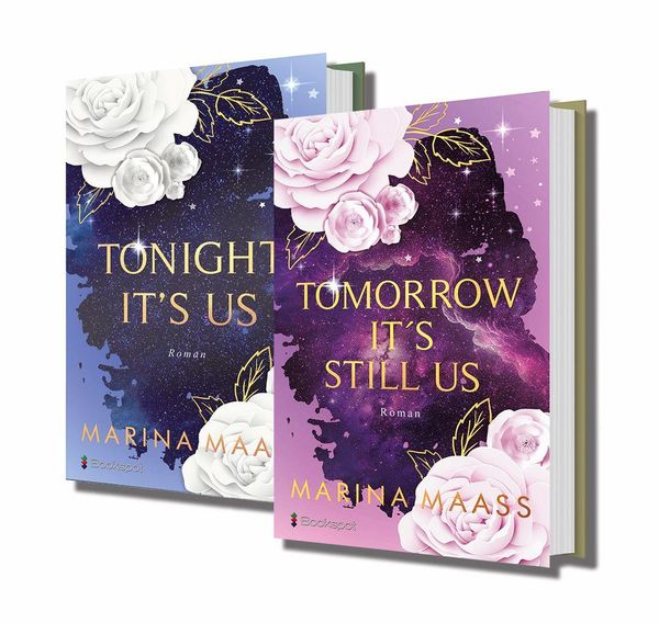 Its Us 1&2, Buch-Set - Marina Maass (Buch)