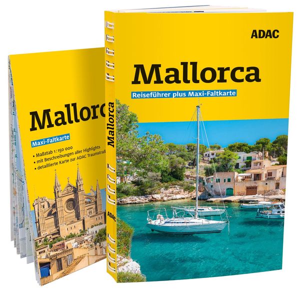 ADAC Reiseführer plus Mallorca - Jens van Rooij (Buch)