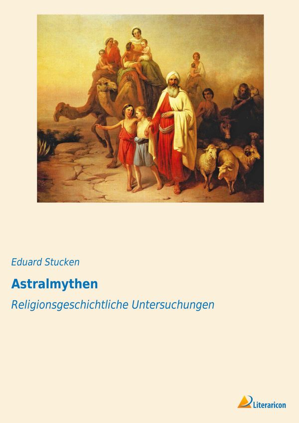 Astralmythen - Eduard Stucken (Buch)