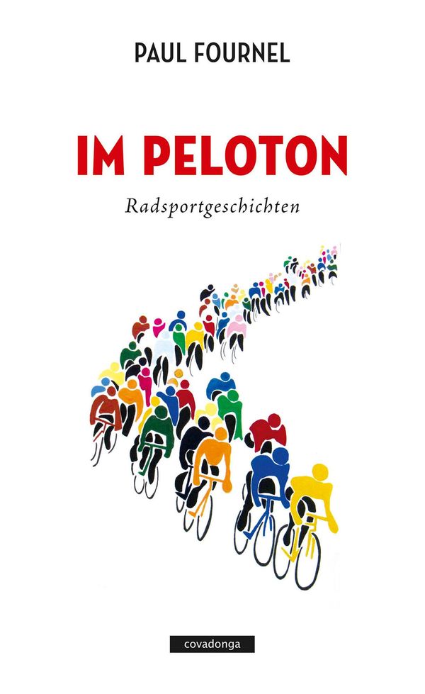 Im Peloton - Paul Fournel (Buch)