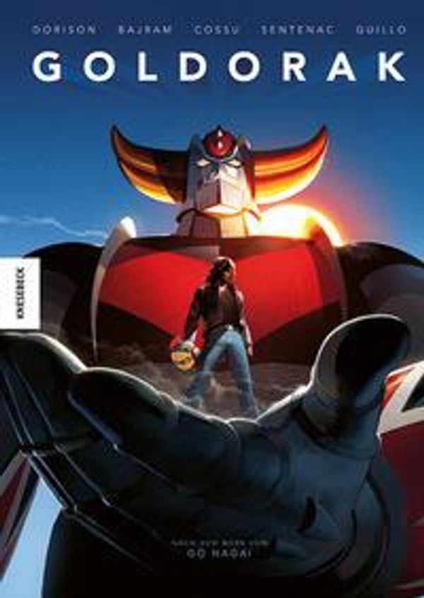 Goldorak - Denis Bajram (Buch)