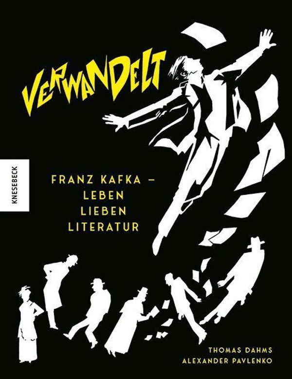 Verwandelt - Alexander Pavlenko (Buch)