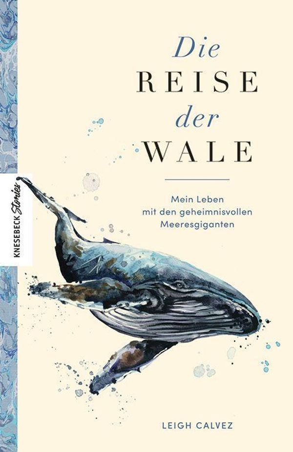 Die Reise der Wale - Leigh Calvez (Buch)