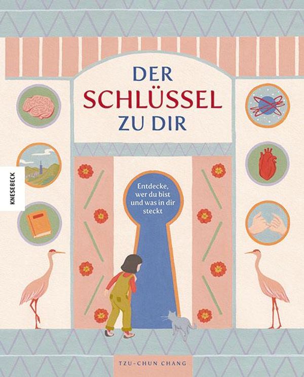 Der Schlüssel zu dir - Tzu-Chun Chang (Buch)